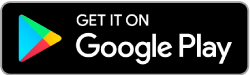 Google play store logo